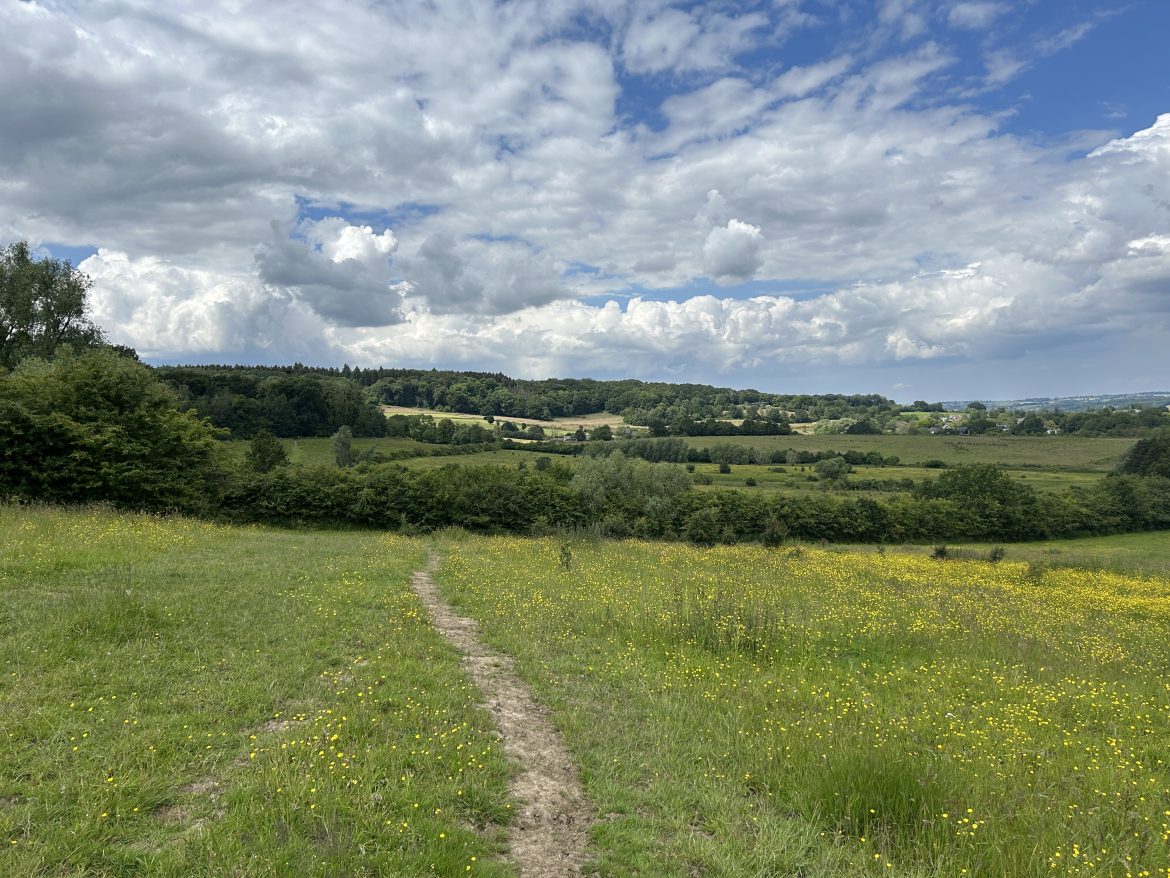 Dutch Mountain Trail