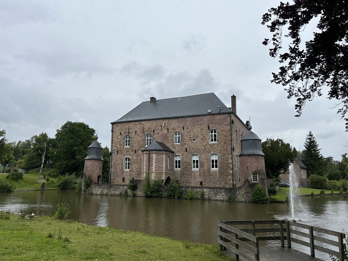 Dutch Mountain Trail kasteel