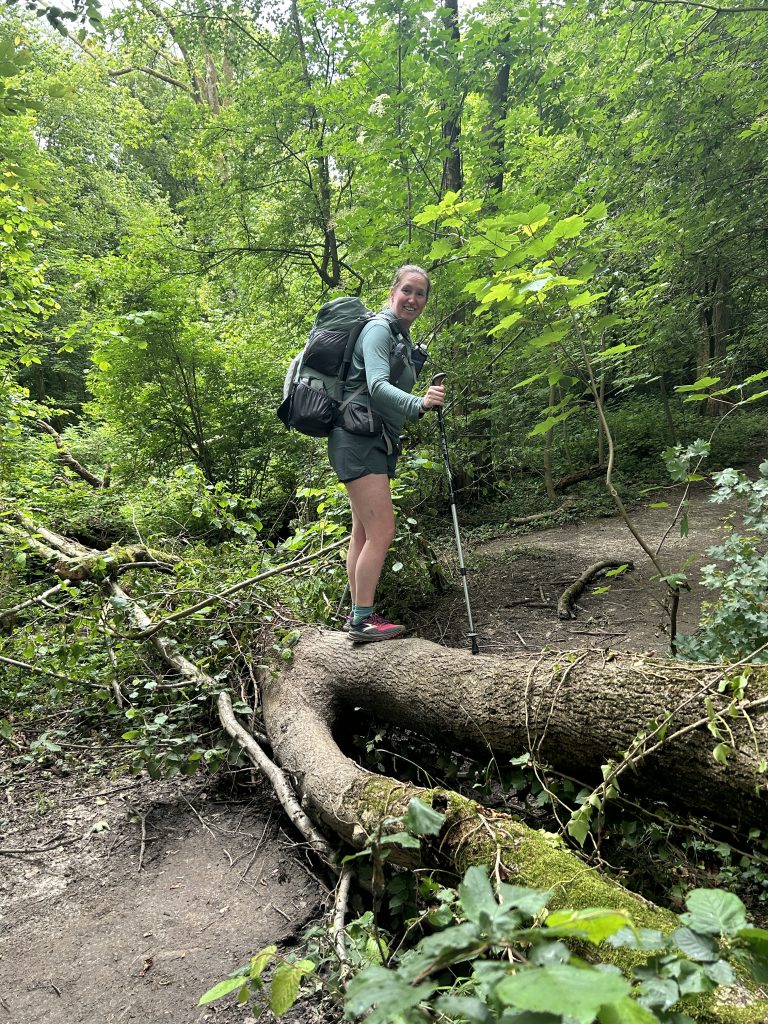 Dutch Mountain Trail boom